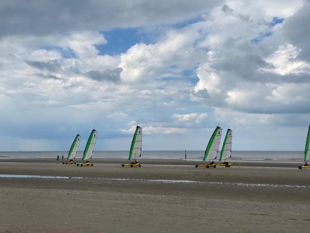 Depannemarkt De Panne Εξωτερικό φωτογραφία